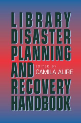 Library Disaster Planning and Recovery Handbook,Used