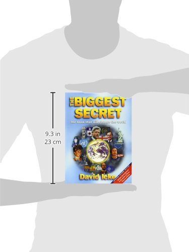 The Biggest Secret: The Book That Will Change the World (Updated Second Edition),Used