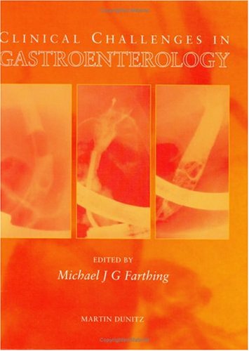 Clinical Challenges In Gastroenterology,Used