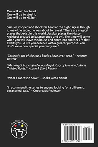 Twisted Roots: A Light into the Darkness,Used