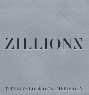 Zillionz : Titania's Book of Numerology,Used