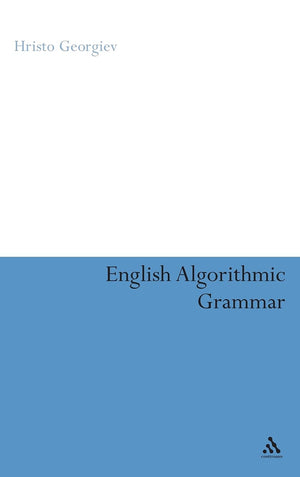 English Algorithmic Grammar,Used