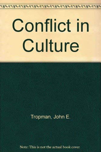 Conflict in Culture,Used