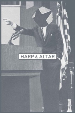 The Harp & Altar Anthology,New