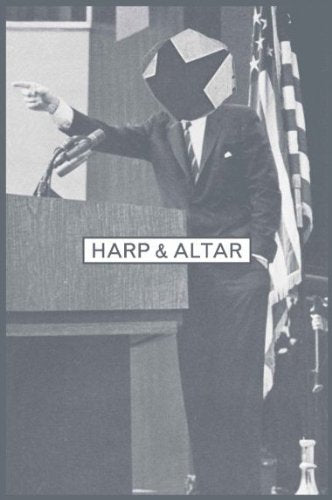 The Harp & Altar Anthology,Used