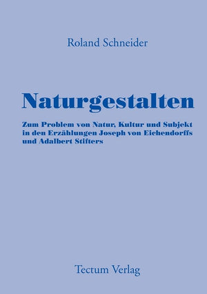 Naturgestalten (German Edition),Used