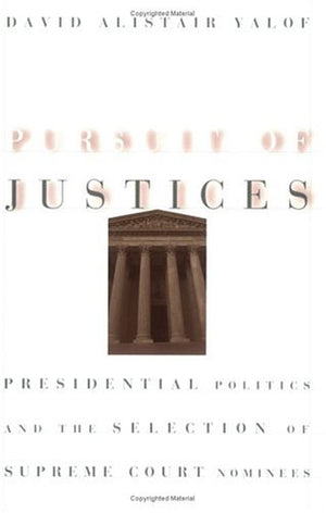 Pursuit of Justices,Used