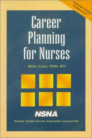 Career Planning for Nurses,Used