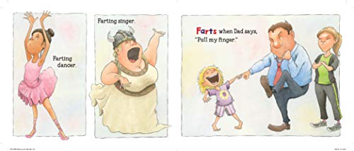 Almost Everybody Farts,New