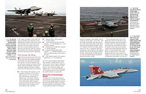 US Super Carrier: All makes and models * Insights into the design, departments, flight operations and daily life of the US Navy',Used