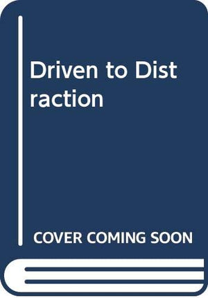 Driven to Distraction: A Case for Inspector Morse,Used