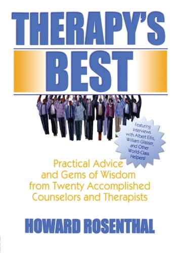 Therapy's Best,Used