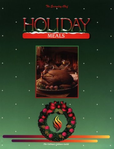Holiday Meals (Everyday Chef),Used