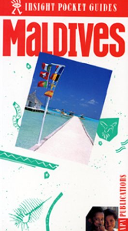 Insight Pocket Guide Maldives (Insight Pocket Guides),Used