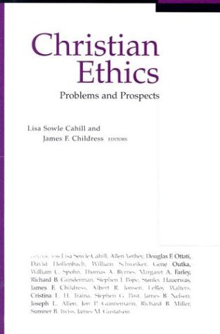 Christian Ethics: Problems and Prospects,Used