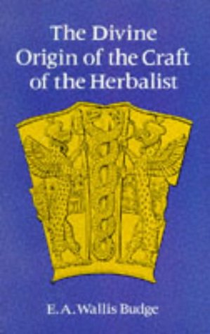 Divine Origin Of The Herbalist-used