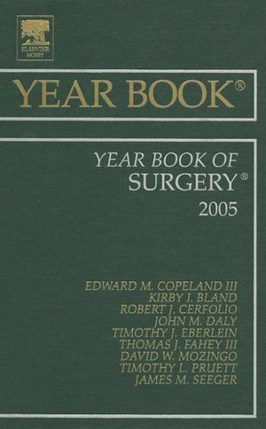 Year Book of Surgery 2005 (Volume 2005)