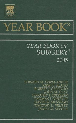 Year Book of Surgery 2005 (Volume 2005)