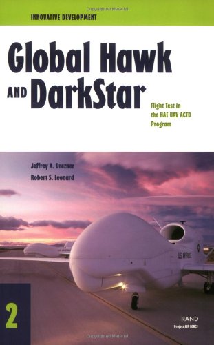 Innovative Development: Global Hawk And Darkstarflight Test In The Hae Uav Actd Program (2001),New