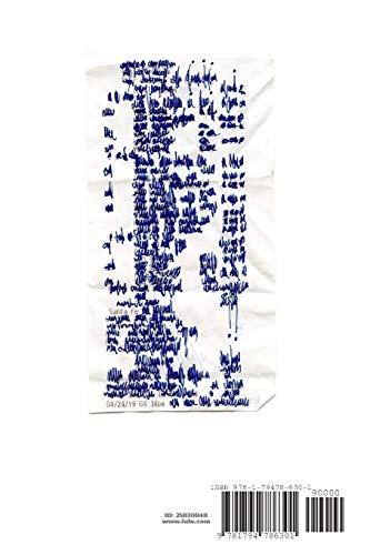 Asemic Writing  Poetic Structures,Used