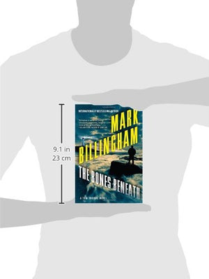 The Bones Beneath: A Tom Thorne Novel (Thom Thorne, 12),Used