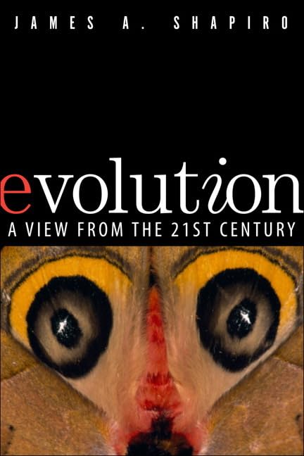 Evolution: A View from the 21st Century,New