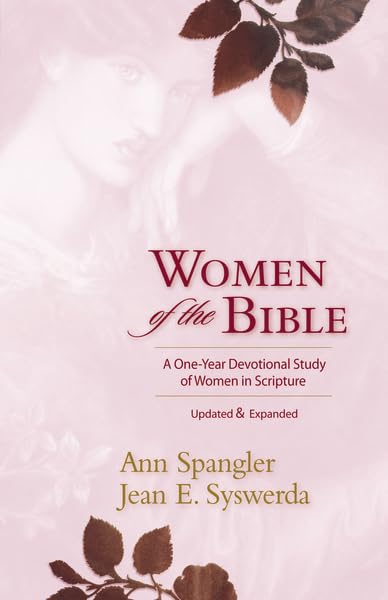 Women of the Bible: A OneYear Devotional Study of Women in Scripture,Used