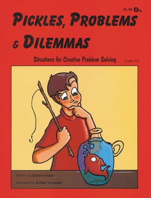 Pickles, Problems, and Dilemmas  Situations for Problem Solving,Used