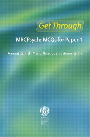 Get Through MRCPsych: MCQs for Paper 1,Used