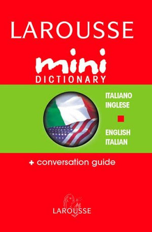 Larousse Mini Dictionary Italian English / English Italian (Italian and English Edition),Used