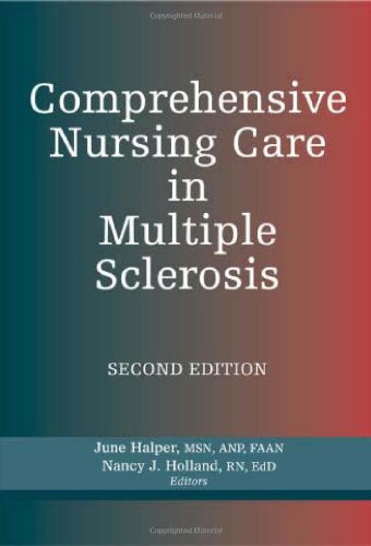 Comprehensive Nursing Care in Multiple Sclerosis,Used