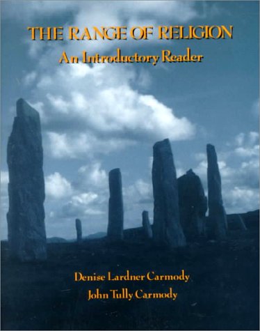 The Range of Religion: An Introductory Reader,Used