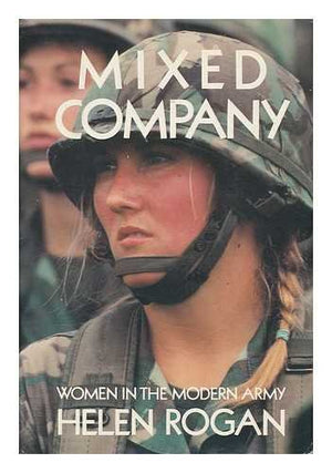 Mixed company: Women in the modern army,Used
