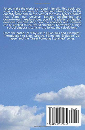 The Book of Forces,Used