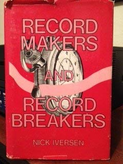 Record makers and record breakers,Used