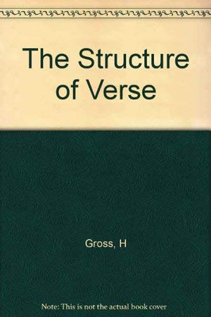 The Structure of Verse,Used