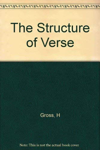 The Structure of Verse,Used