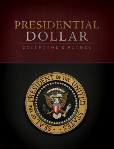 Presidential Dollar Collector'S Folder