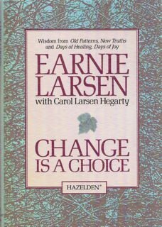 Change Is a Choice,Used