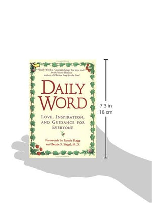 Daily Word: Love, Inspiration, And Guidance For Everyone