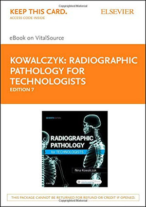Radiographic Pathology For Technologists