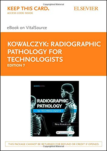 Radiographic Pathology For Technologists