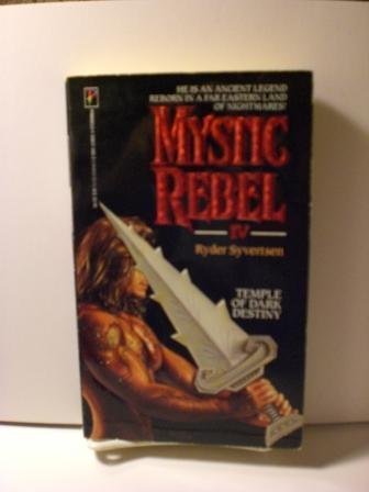 Temple of Dark Destiny (Mystic Rebel),Used
