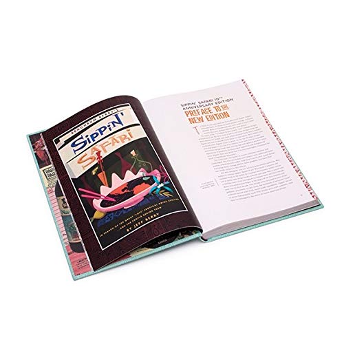 Beachbum Berry's Sippin' Safari: 10th Anniversary Expanded Edition,New