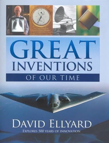 Great Inventions of Our Time,Used