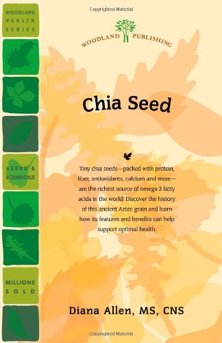 Chia Seed (Woodland Health),Used