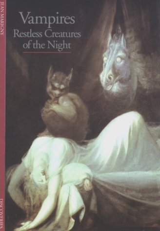 Vampires : Restless Creatures of the Night (Discoveries),Used
