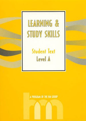 Level A: Student Text,Used