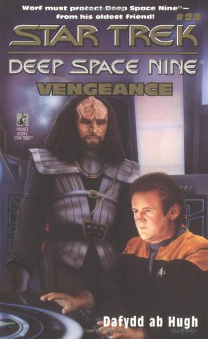Vengeance (Star Trek: Deep Space Nine #22),Used
