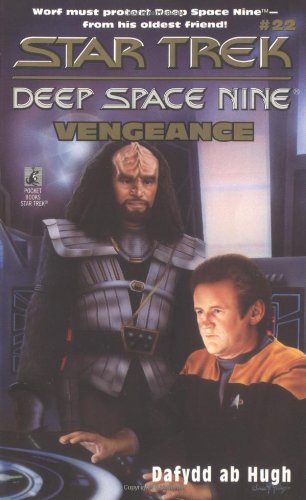 Vengeance (Star Trek: Deep Space Nine #22),Used